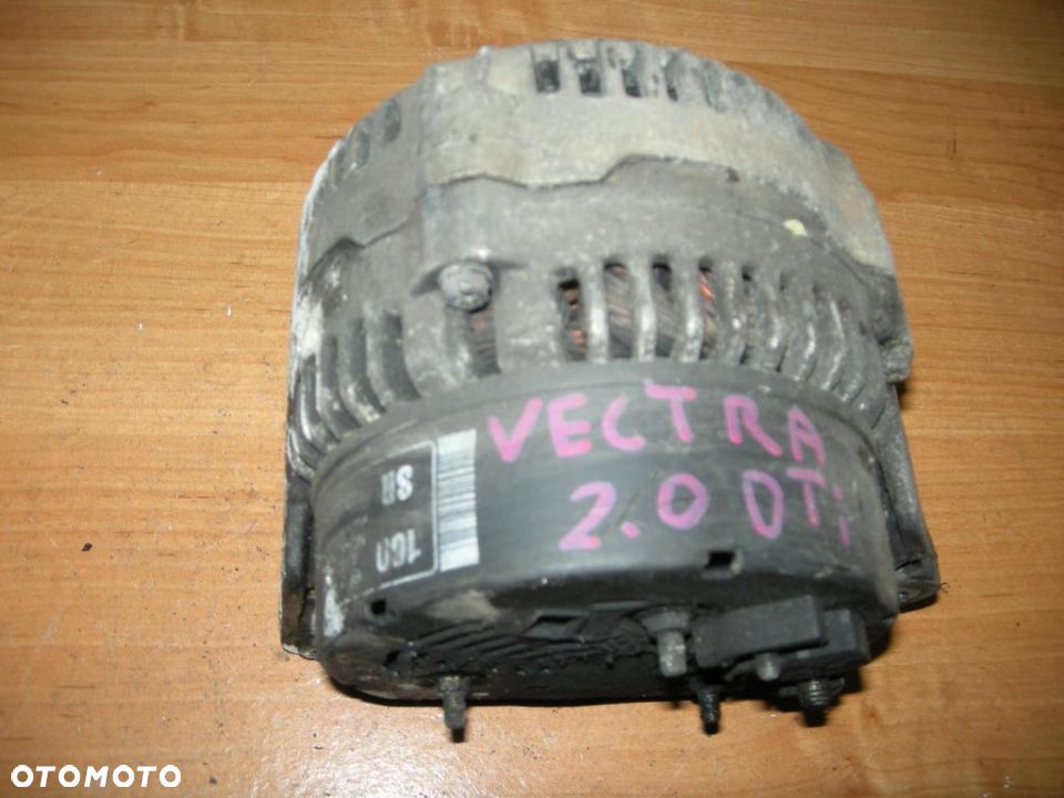 ALTERNATOR OPEL VECTRA B 2.0DTI VAT - 1