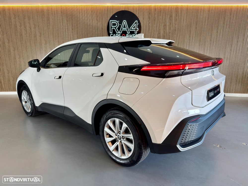 Toyota C-HR 1.8 Hybrid Exclusive - 2