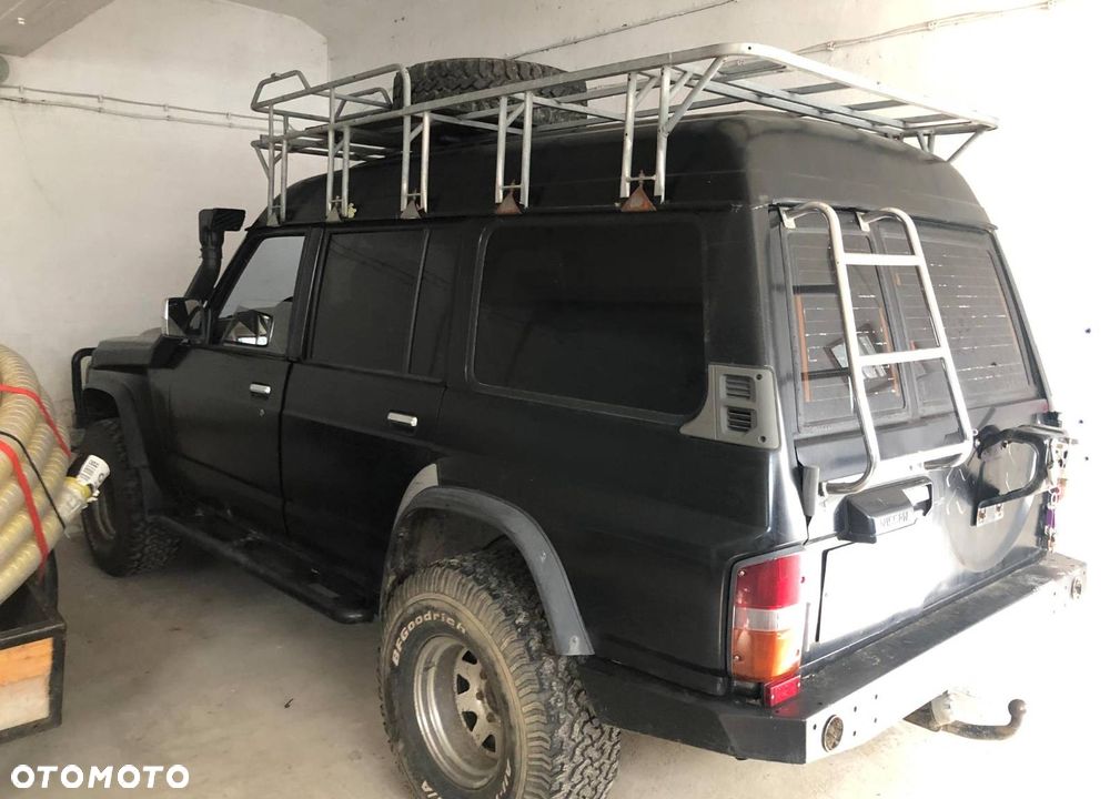 Nissan Patrol - 36