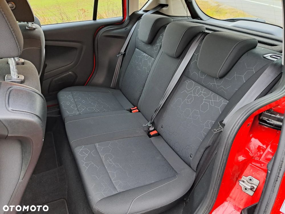 Ford B-MAX 1.0 EcoBoost Titanium ASS - 7
