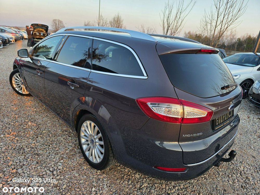 Ford Mondeo 1.6 TDCi ECOnetic Titanium - 11