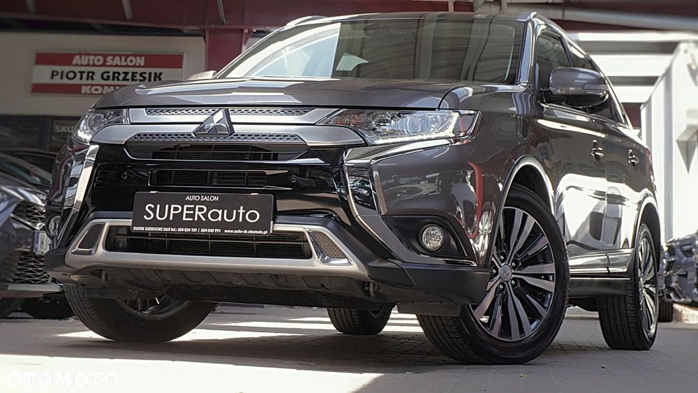 Mitsubishi Outlander 2.0 Intense Comfort 4WD CVT - 5