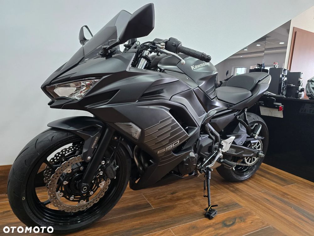 Kawasaki Ninja - 36