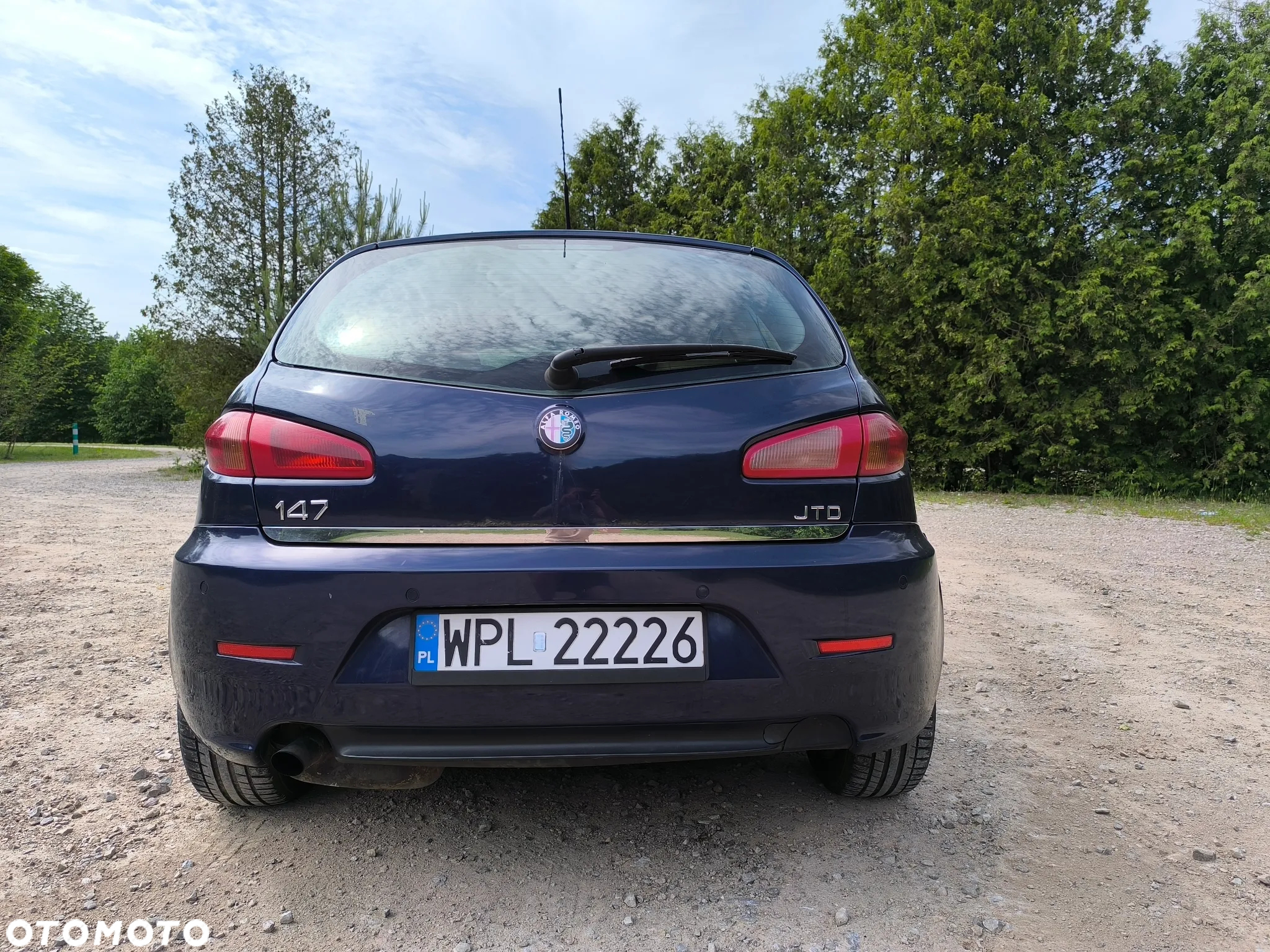 Alfa Romeo 147 - 4