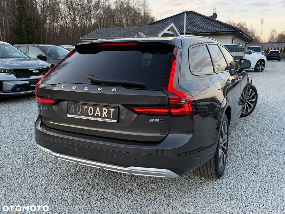 Volvo V90 Cross Country B5 D AWD Ultimate - 16