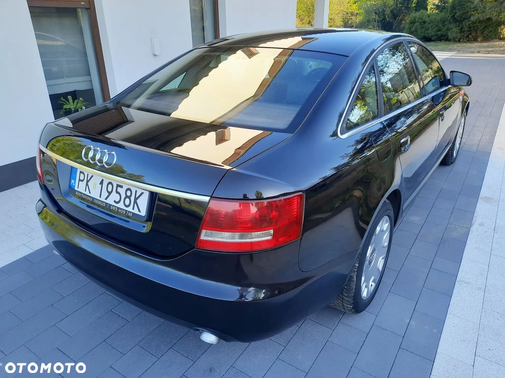 Audi A6 Limousine 2.0 TDI DPF - 16