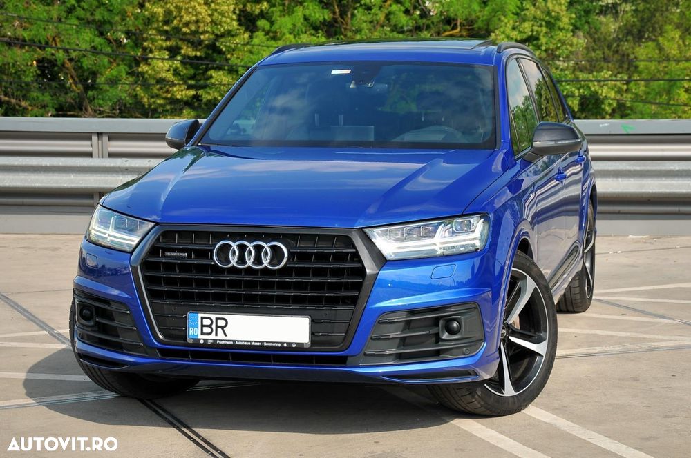 Audi Q7 3.0 TDI Quattro Tiptronic - 2