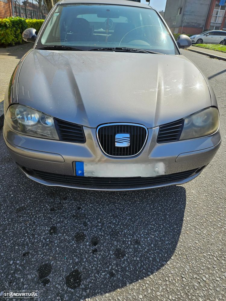 SEAT Ibiza 1.2 12V Passion - 4