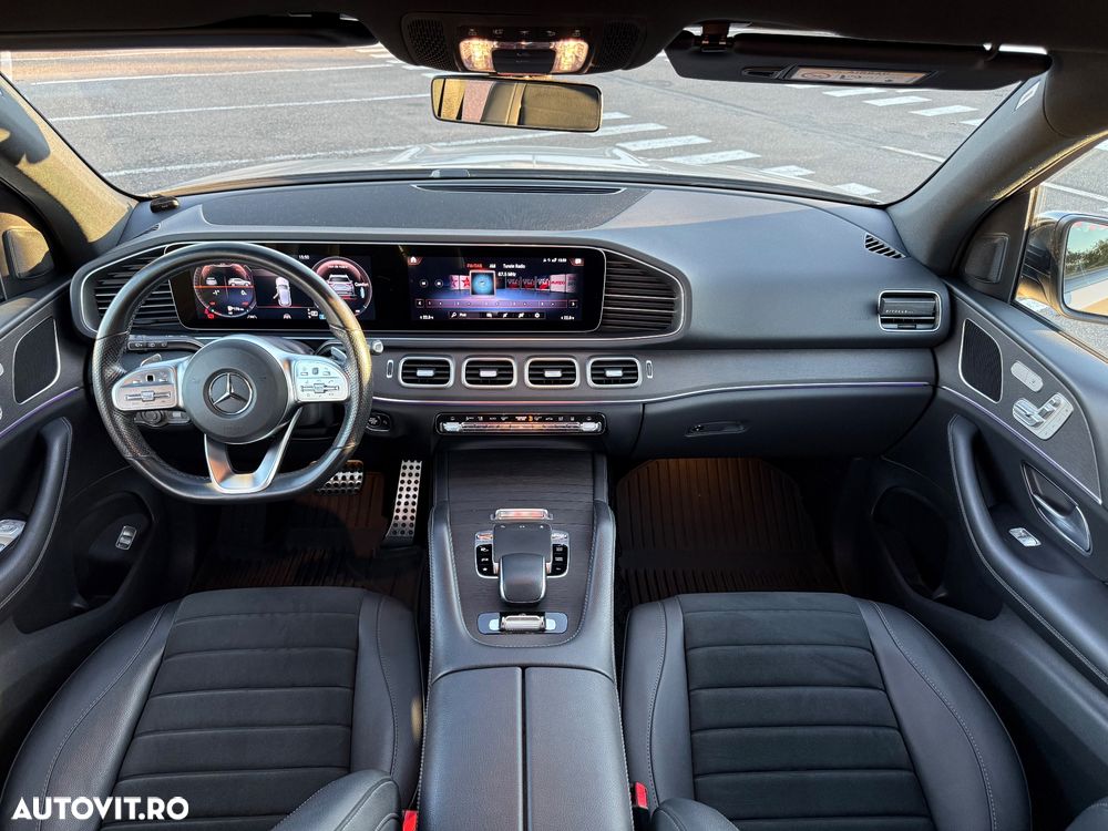 Mercedes-Benz GLE 350 d 4Matic 9G-TRONIC AMG Line - 10