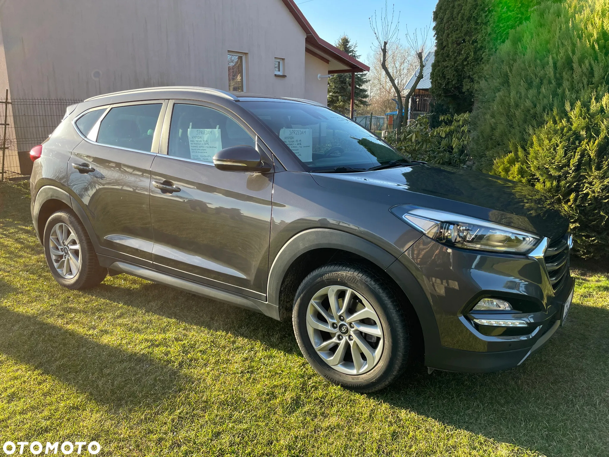 Hyundai Tucson 1.6 GDi Style 2WD - 3