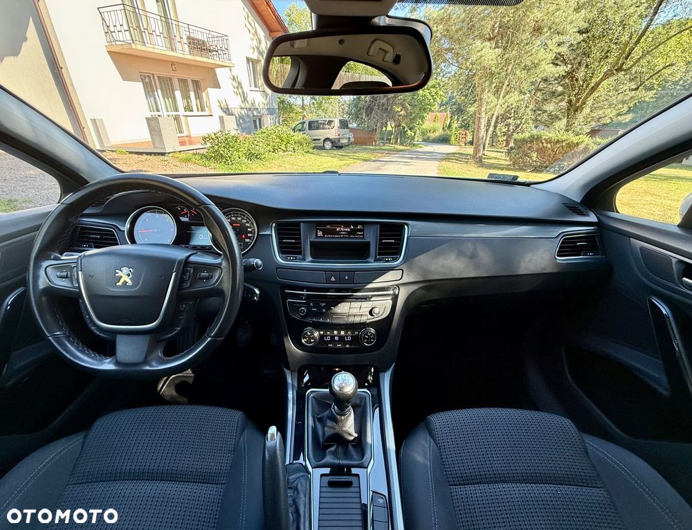 Peugeot 508 2.0 HDi Active - 32