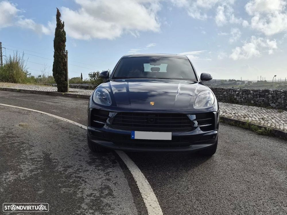 Porsche Macan 2019 photo 2
