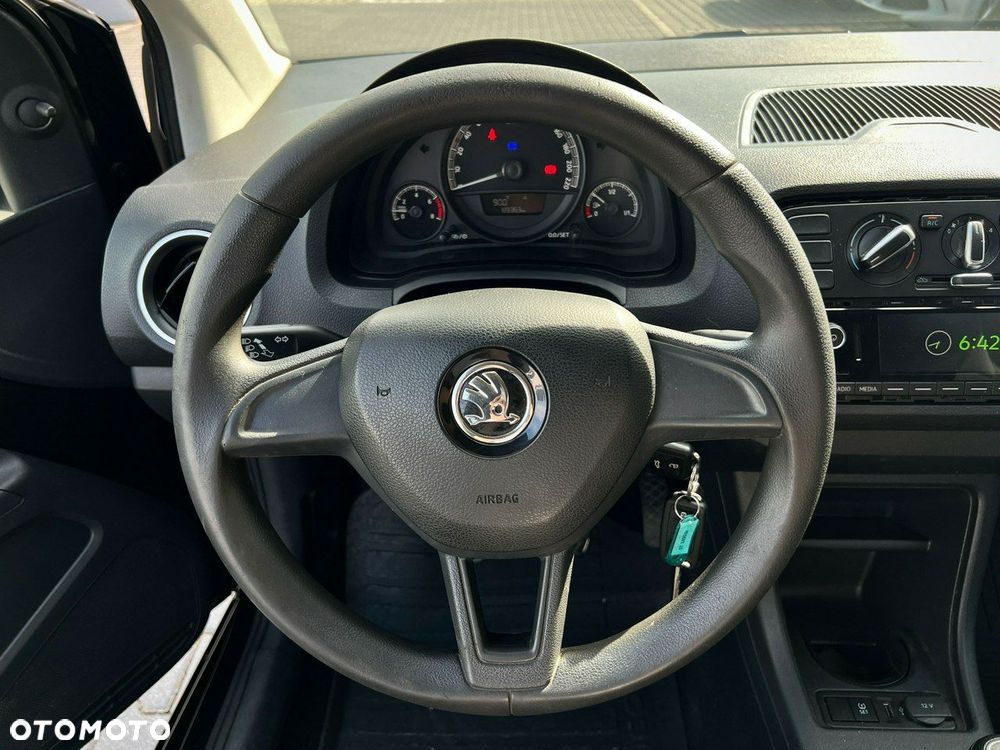 Skoda Citigo - 10