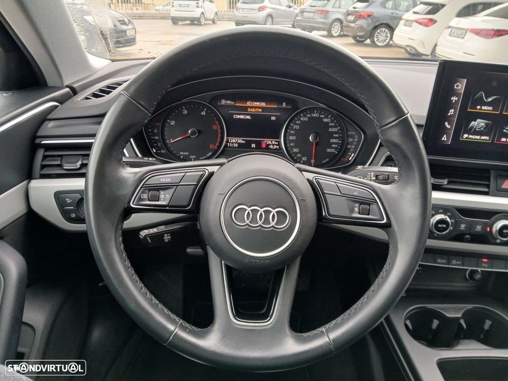 Audi A4 Avant 35 TDI S tronic - 28