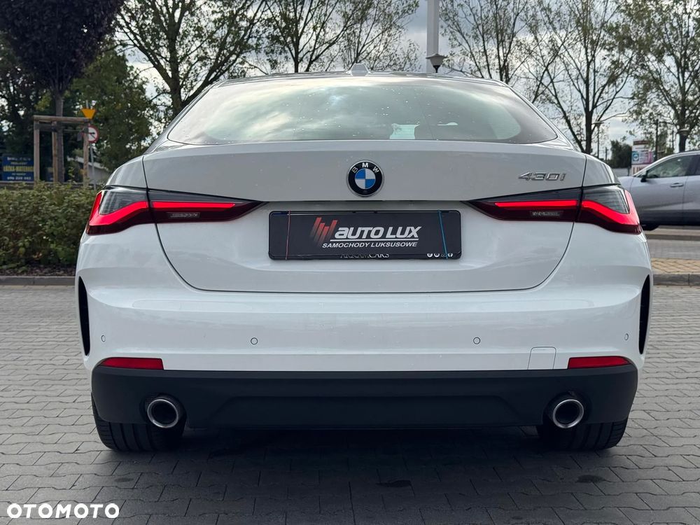 BMW Seria 4 430i - 19