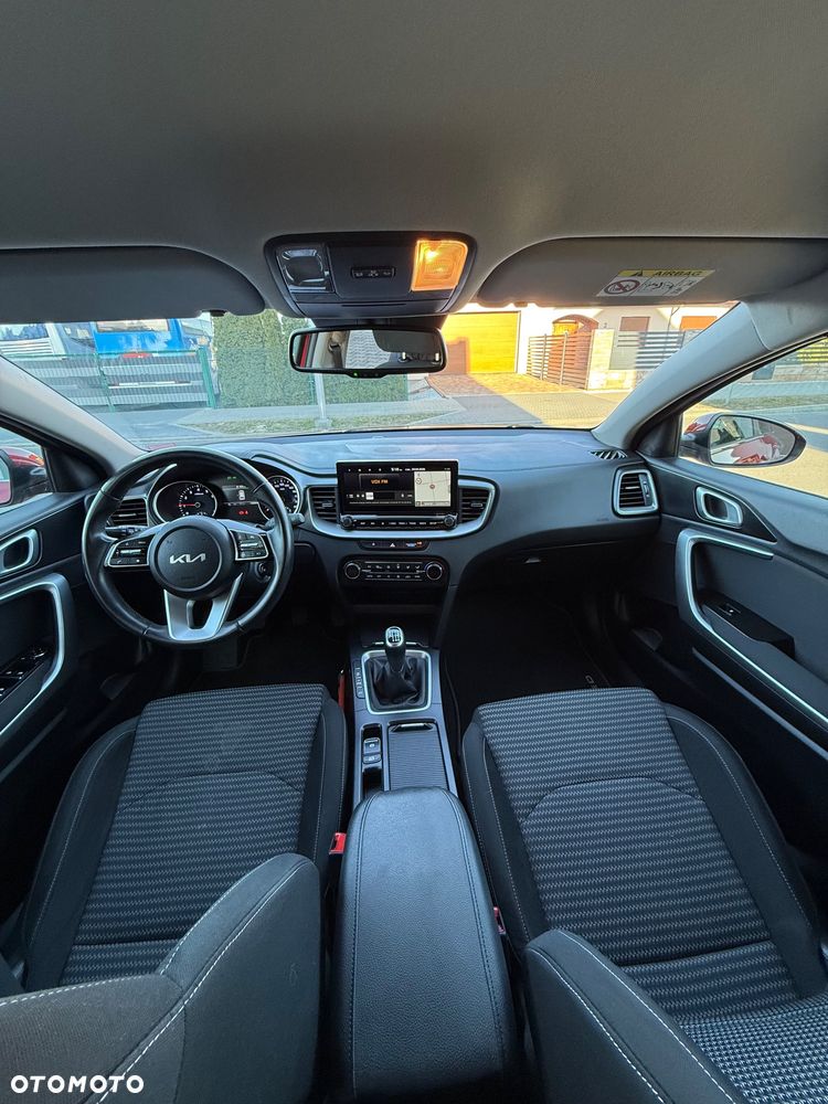 Kia Ceed 1.0 T-GDI Business Line - 19