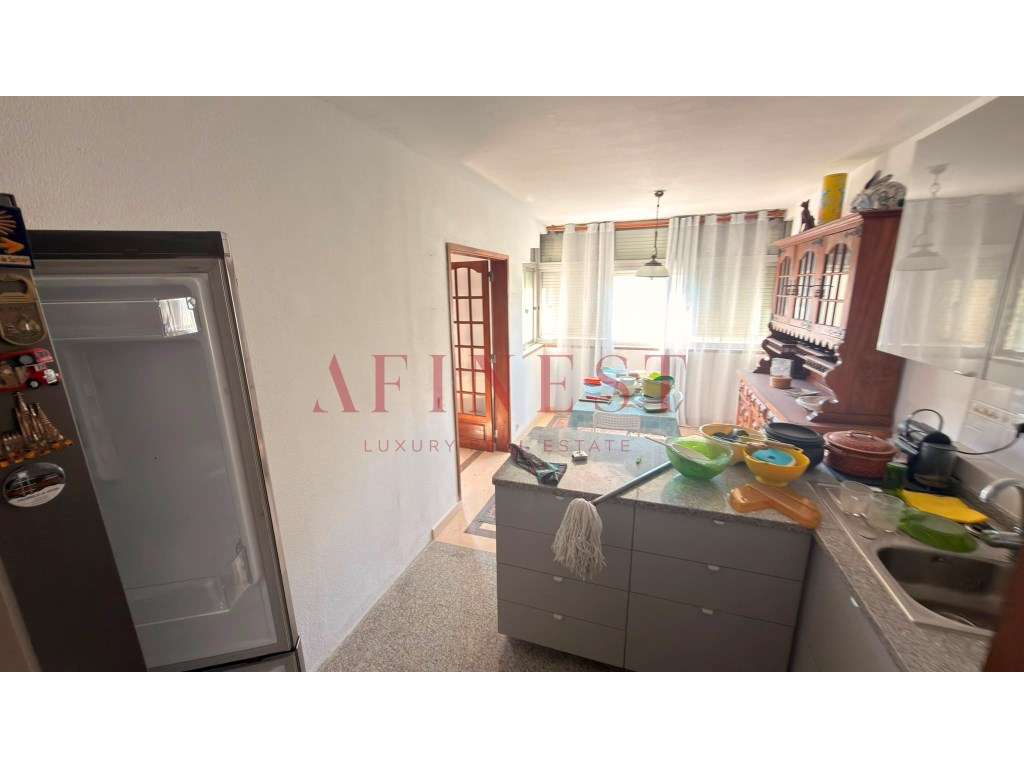 T3 NA QUINTA LAMBERT | VISTA PRIVILEGIADA PARA ALVALADE - Grande imagem: 5/8