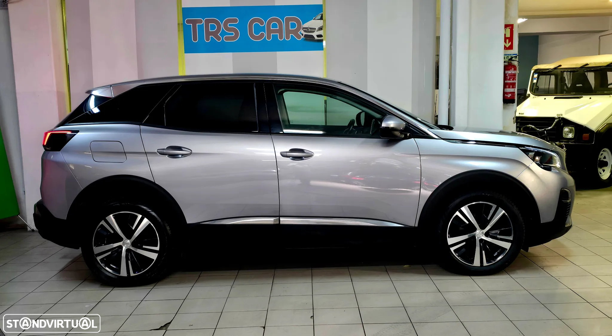 Peugeot 3008 1.2 PureTech Allure Pack EAT8 - 5