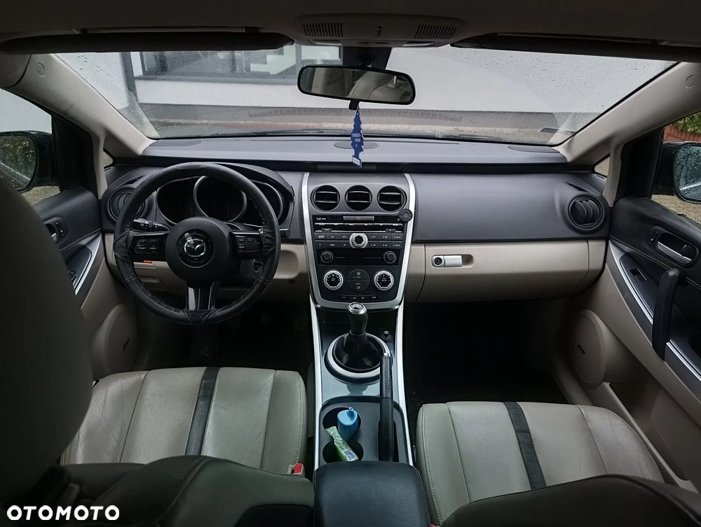 Mazda CX-7 2.3 MZR Expression - 6