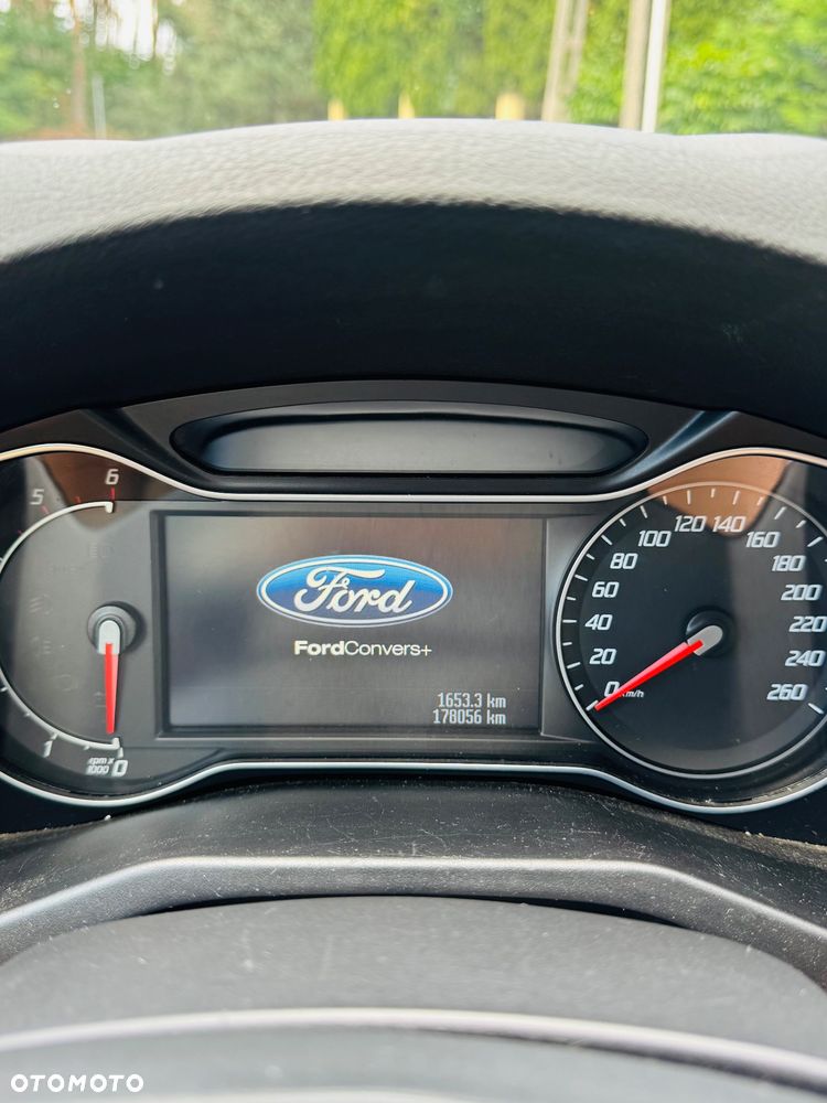 Ford Mondeo 2.0 TDCi Titanium X MPS6 - 17