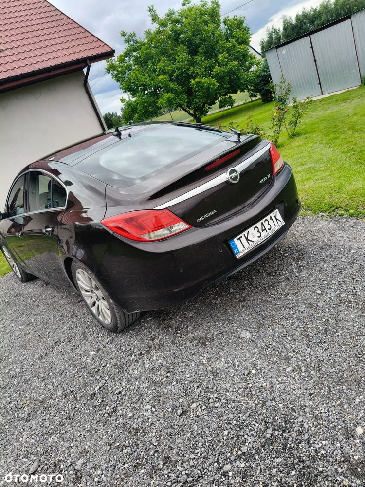 Opel Insignia 2.0 CDTI - 2
