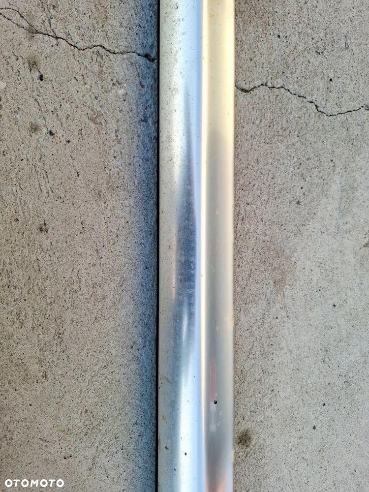 Listwa Drzwi Lewa/Prawa Przód/Tył Chrom Allroad Audi A6 C6 - 27