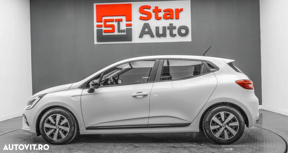 Renault Clio V E-Tech 145 Esprit Alpine - 10