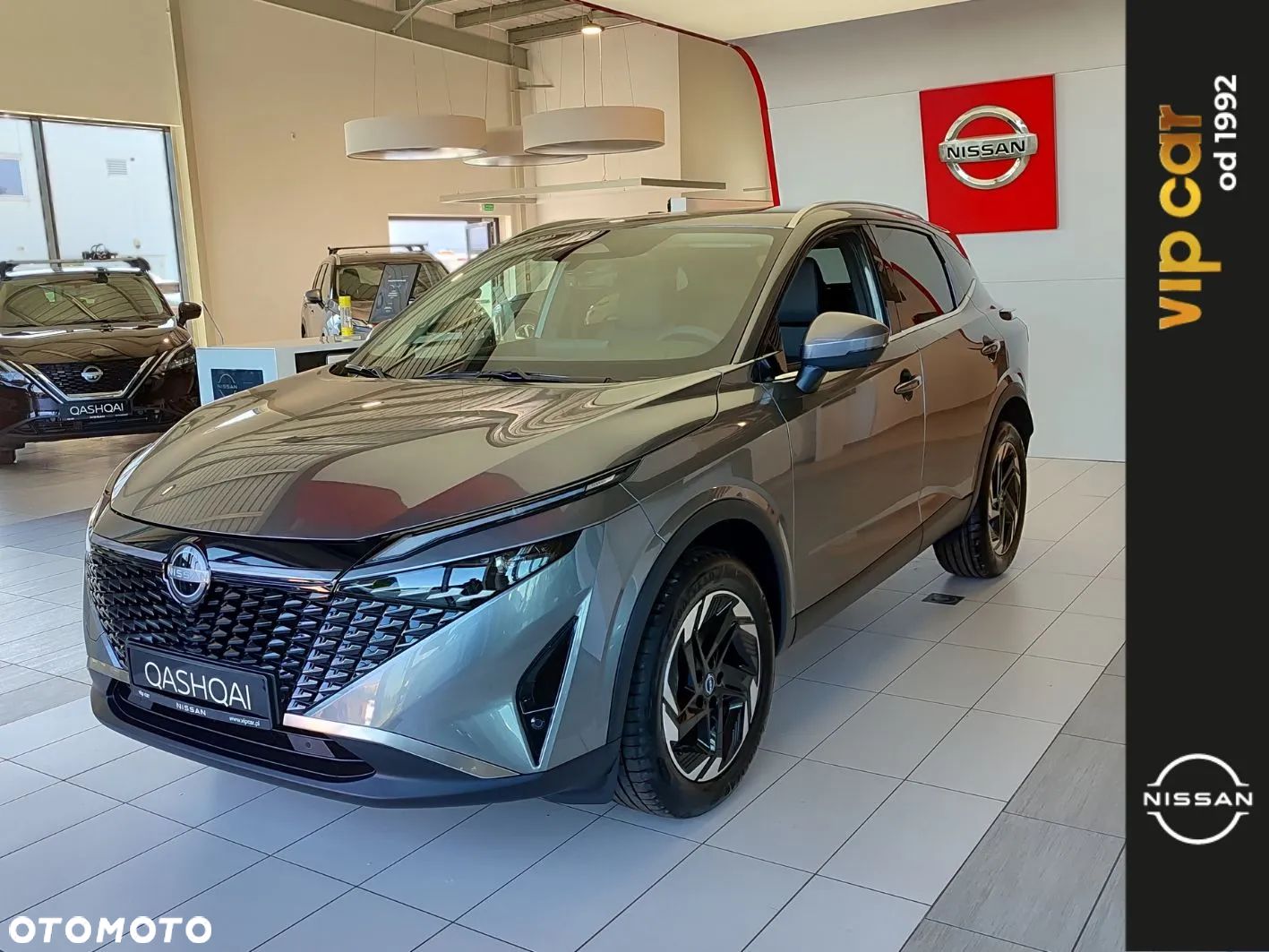 Nissan Qashqai 1.3 DIG-T mHEV N-Connecta Xtronic - 1