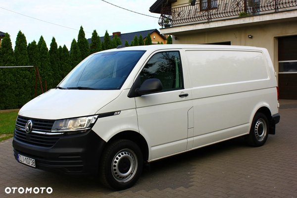 Volkswagen TRANSPORTER T6.1 FURGON 2.0 TDI 150KM DŁUGI L2 VF23%