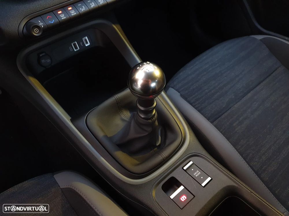 Jeep Avenger 1.2 GSE T3 Altitude - 11