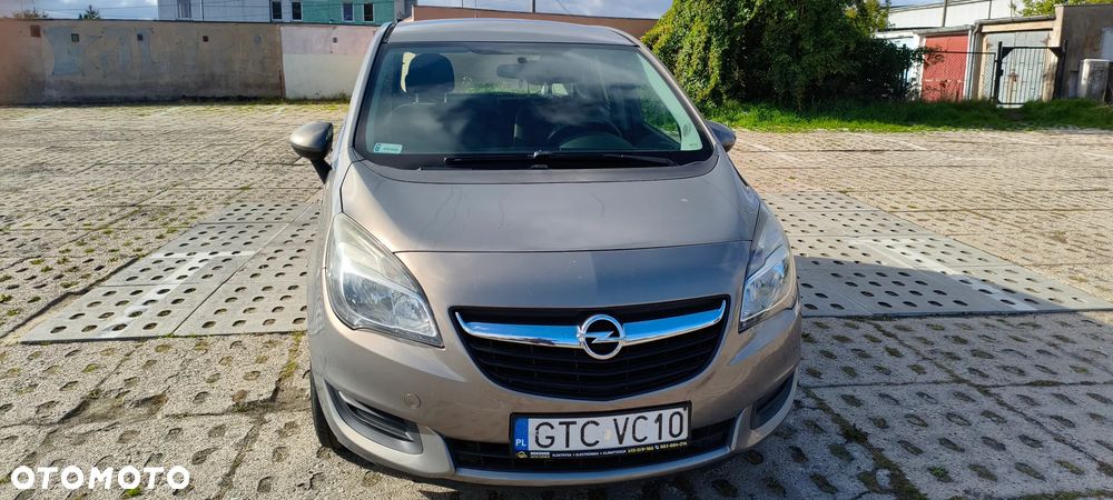 Opel Meriva 1.4 T Enjoy - 4