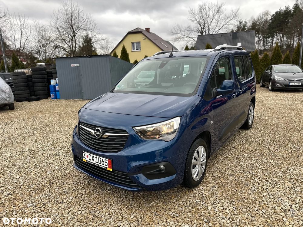 Opel Combo 1.2 Turbo Start/Stop Selection - 1