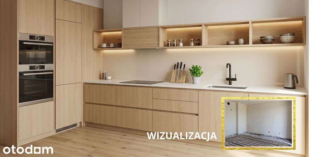 OKAZJA! Bezczynszowy lokal ! Ogród!