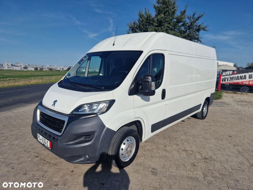 Peugeot Boxer - 2