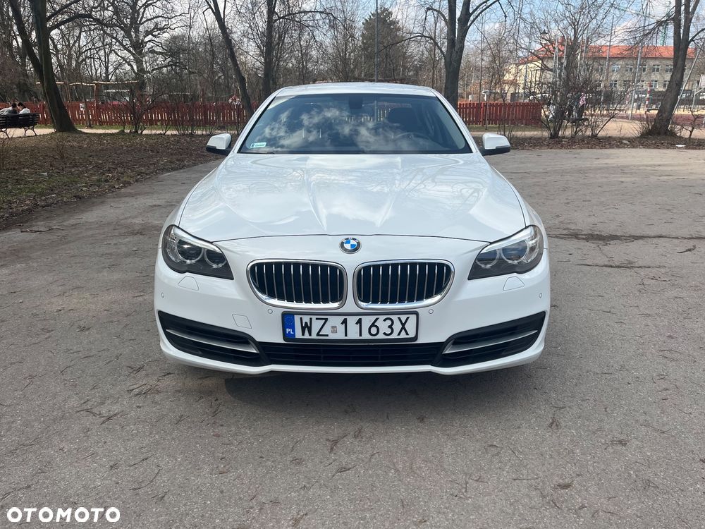 BMW Seria 5 518d - 17