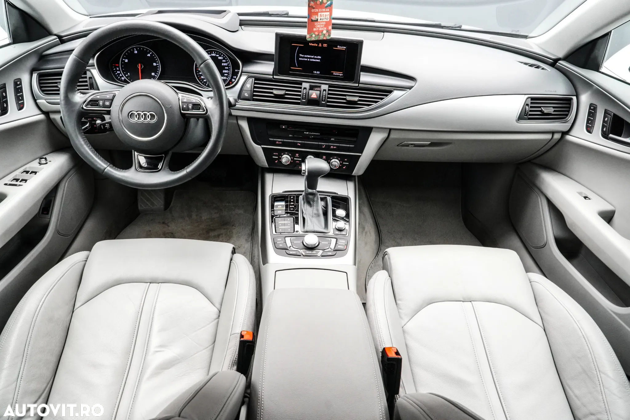 Audi A7 3.0 TDI Multitronic - 8