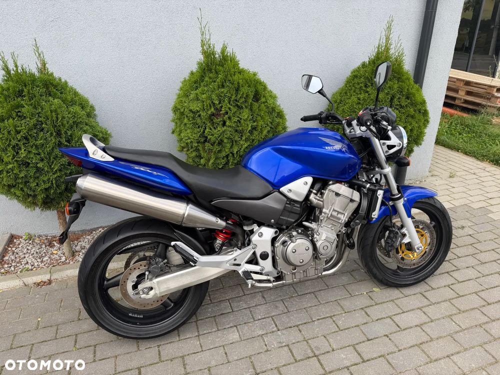 Honda Hornet - 4