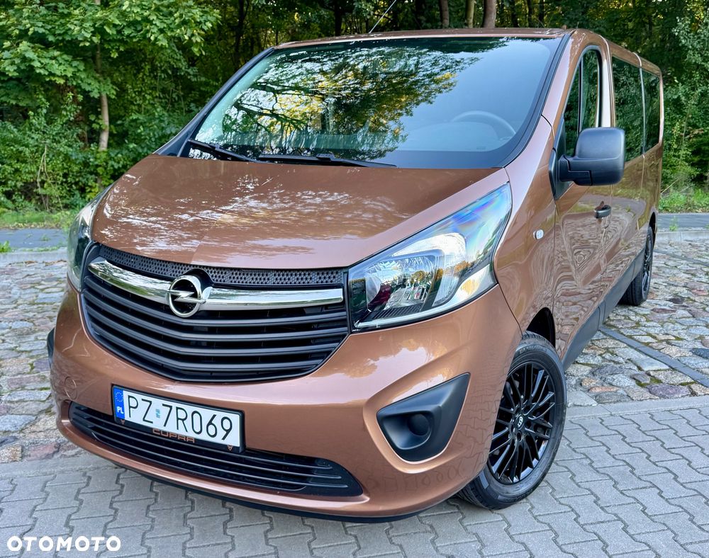 Opel Vivaro L2H1 2,9t Edition - 6