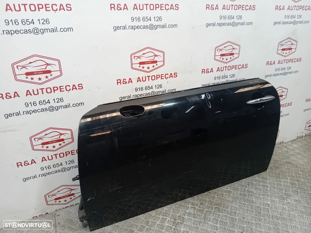 Porta Frente Frontal Esquerdo Mini Cooper R56 Original - 4