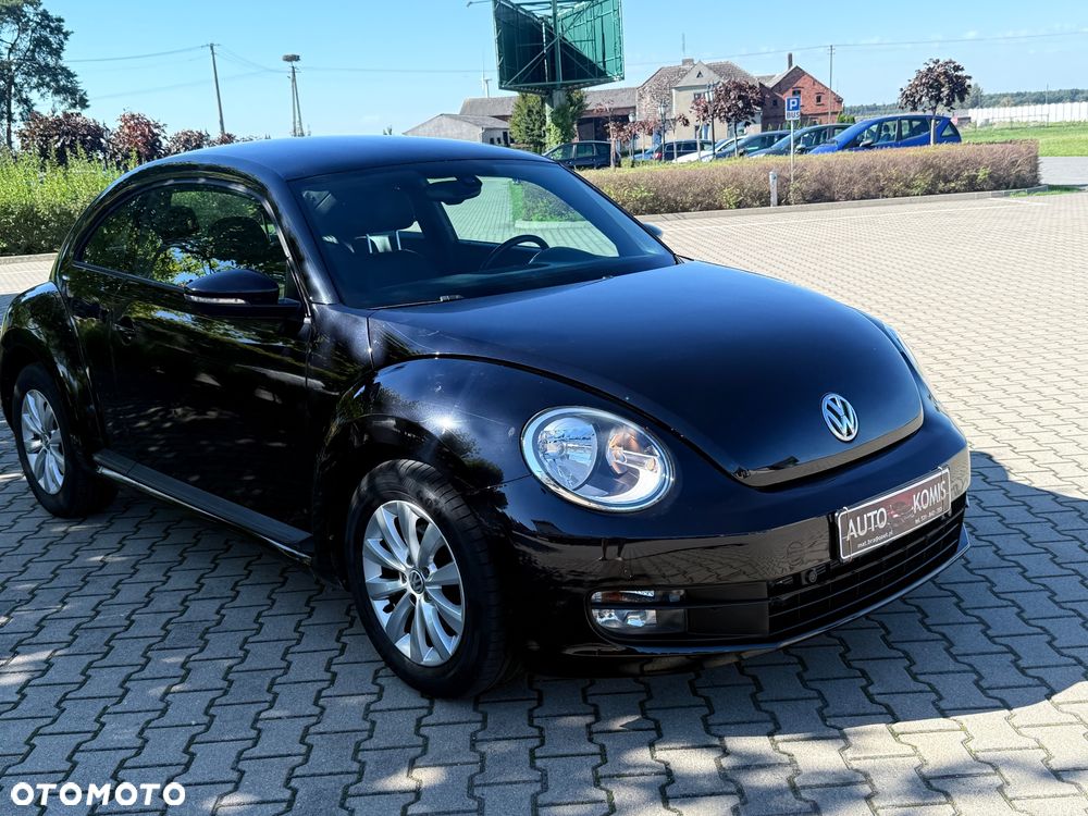 Volkswagen Beetle 1.6 TDI Design - 3