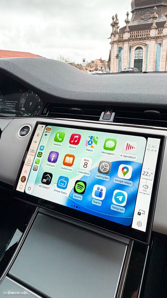 Land Rover Range Rover Evoque 1.5 P300e AWD Dynamic SE - 9