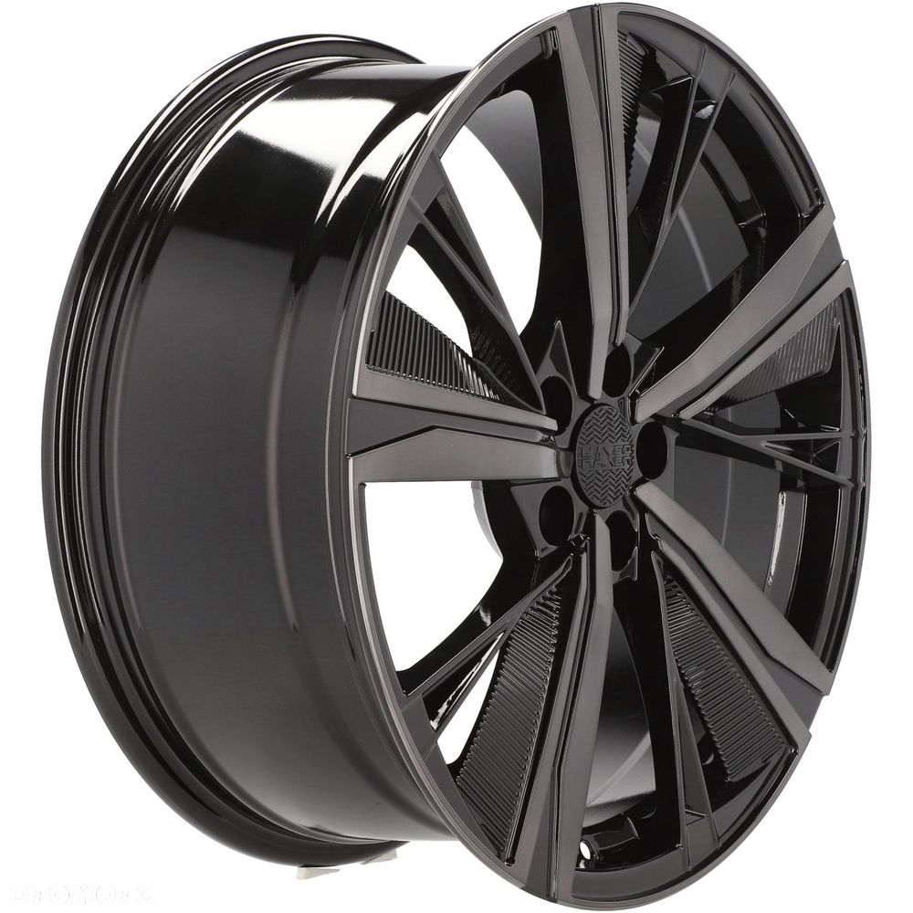 4x Felgi 19 m.in. do PEUGEOT 508 308 3008 4008 408 5008 CITROEN C5 Aircross C5 X C6 - D1918 - 6