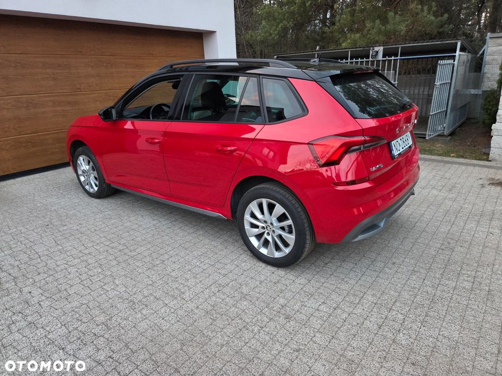 Skoda Kamiq 1.5 TSI DSG Drive - 3