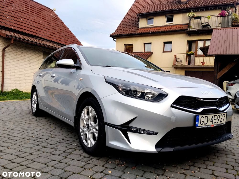 Kia Ceed 1.5 T-GDI M - 2