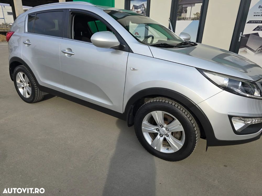 Kia Sportage 1.6 GSL MT 4x2 CLASSIC - 2