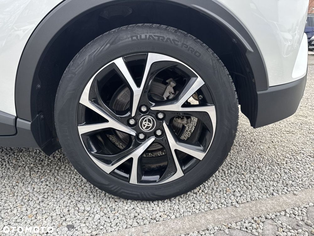 Toyota C-HR 2.0 Hybrid Style - 19