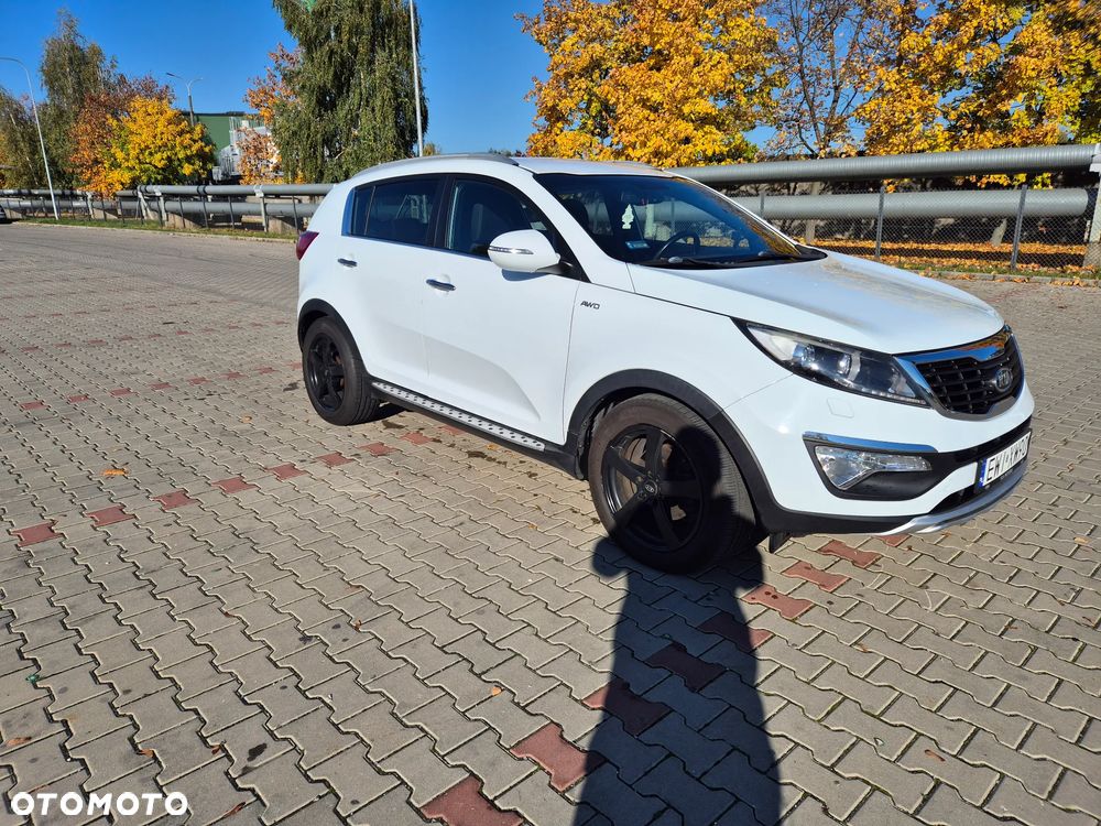 Kia Sportage - 3