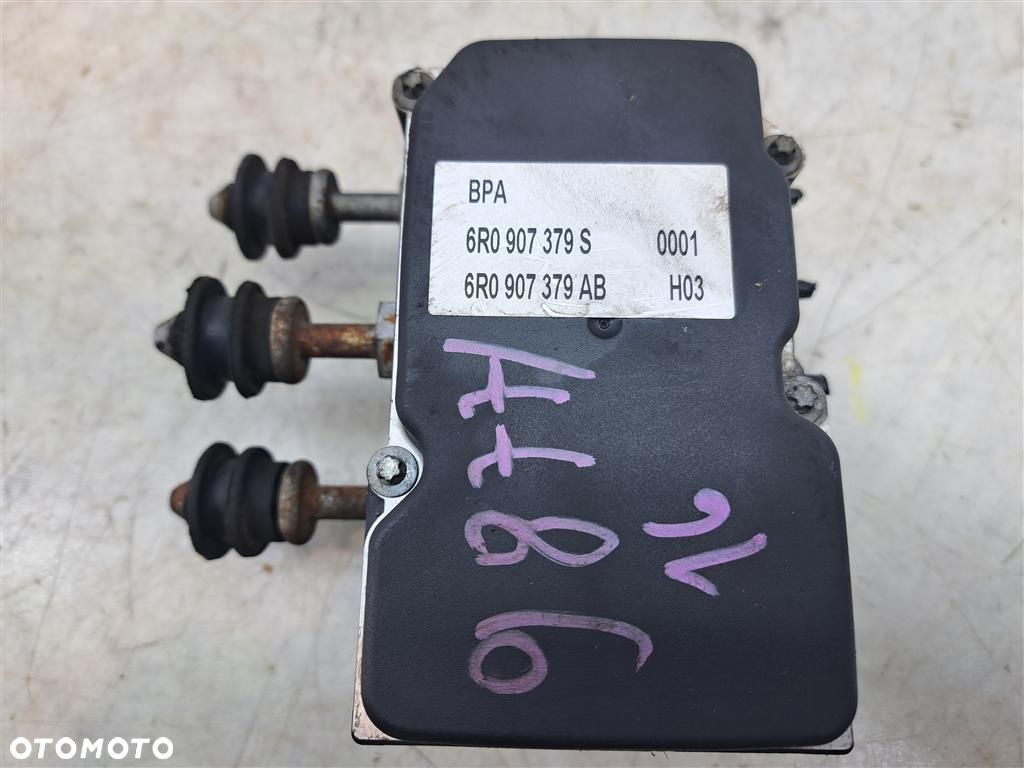Pompa ABS Skoda Fabia II 6R0614117K 0265237025 - 1