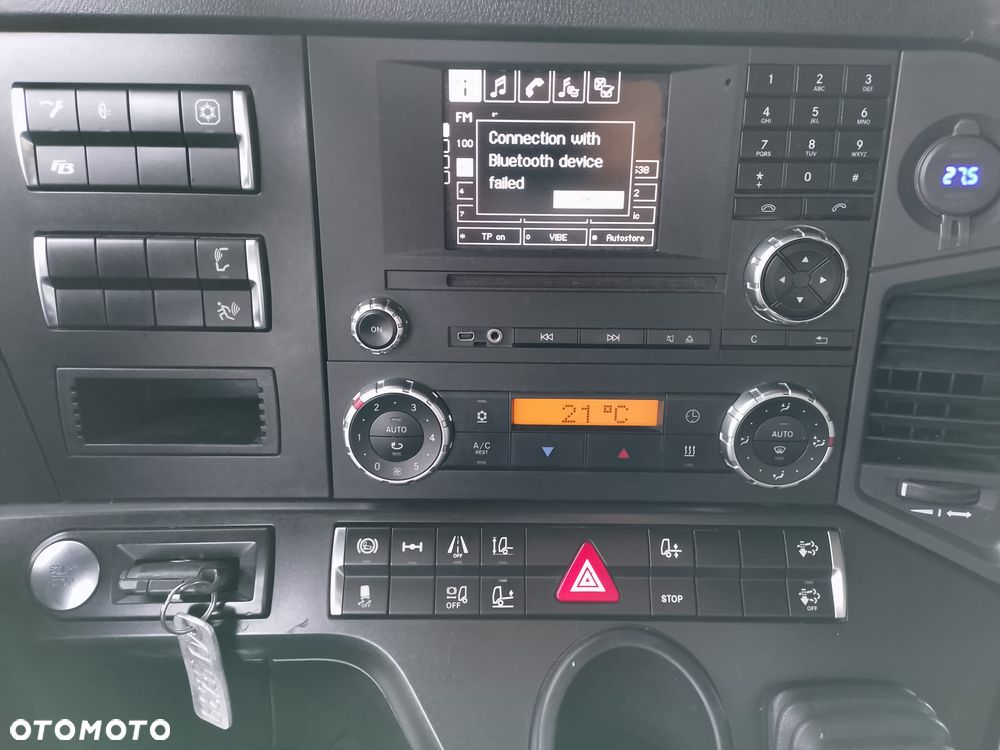 Mercedes-Benz ACTROS - 8