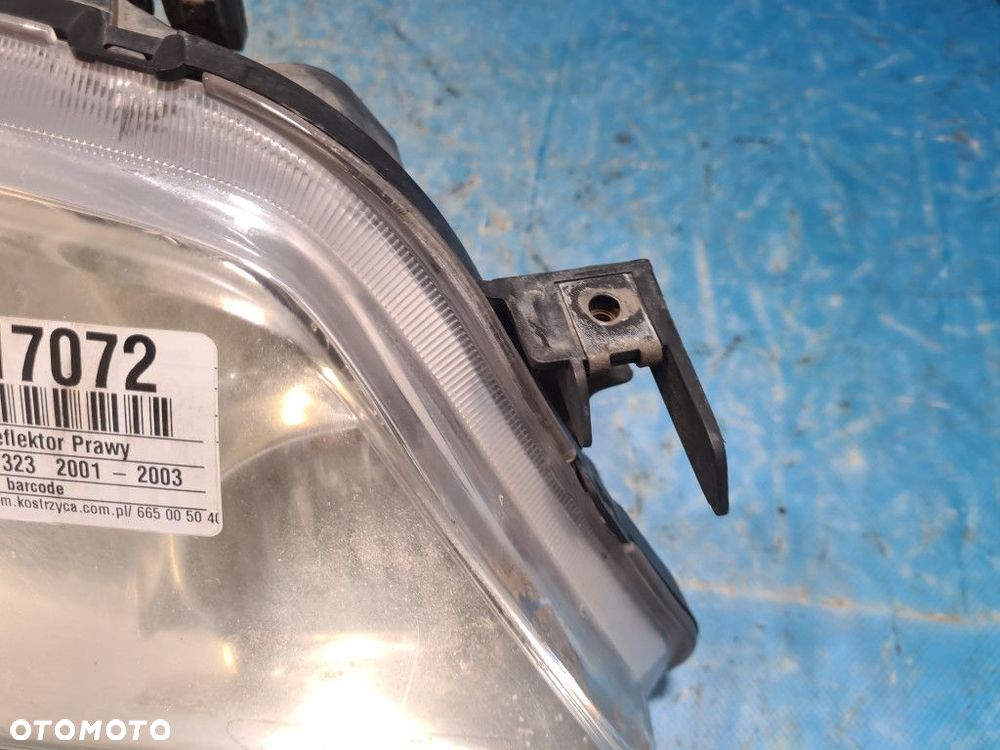 MAZDA 323 REFLEKTOR PRAWY MAZDA - 4